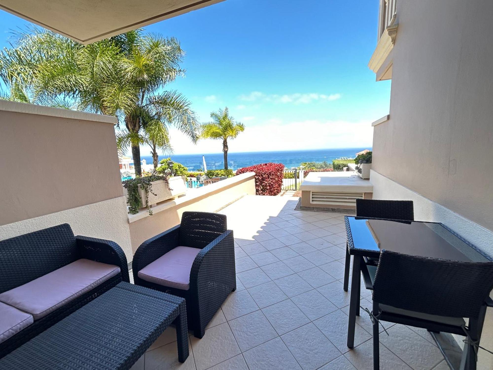 Hermosa Vista Puerto de la Cruz  Extérieur photo